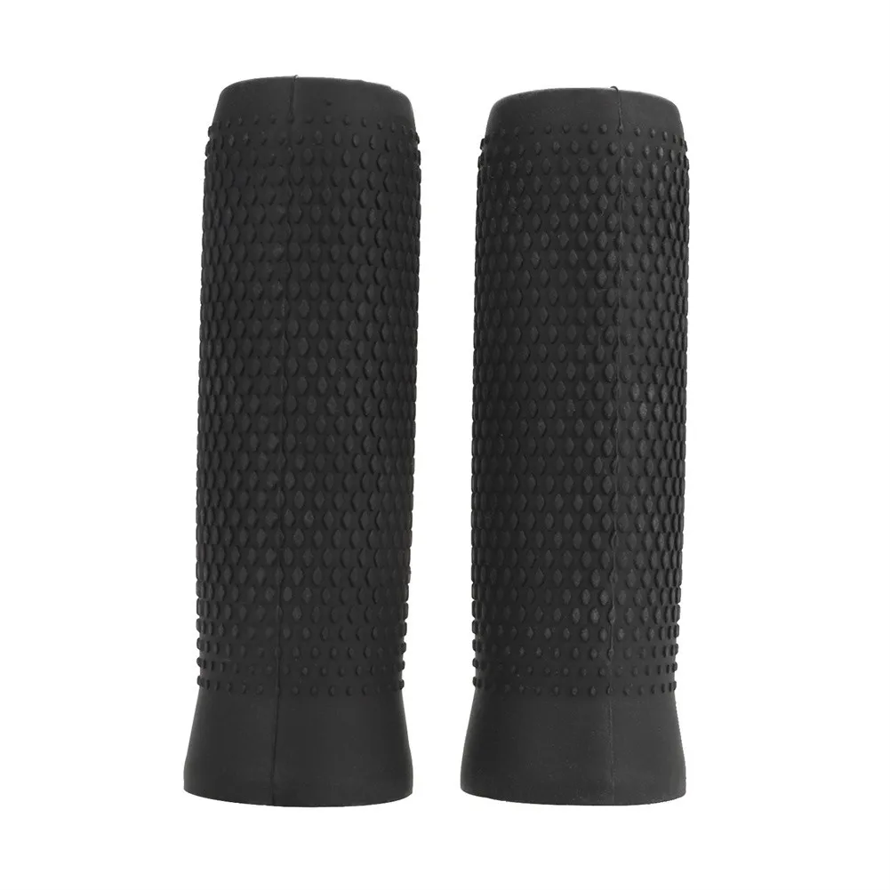 1 Pair Electric Scooter Silicone Handlebar Grip Anti-skid Soft Rubber Bar Grips For Xiaomi-No.9 Ninebot Es1 Es2 Es3 Es4
1 Pair Electric Scooter Silicone Handlebar Grip Anti-skid Soft Rubber Bar Grips For Xiaomi-No.9 Ninebot Es1 Es2 Es3 Es4