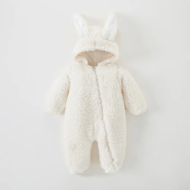 Baby Winter Clothes Cute Infant Girls Outwear Clothes Jumpsuit for Boys Soft Fleece Warm Baby Rompers 0-1years CYY008
Baby Winter Clothes Cute Infant Girls Outwear Clothes Jumpsuit for Boys Soft Fleece Warm Baby Rompers 0-1years CYY008