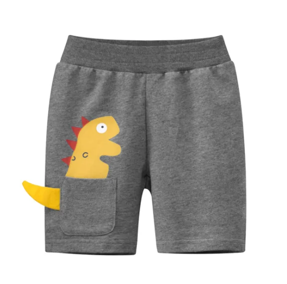 Дышащие пятые штаны для маленьких мальчиков, летние креативные Мультяшные пиратские шорты с карманами и динозаврами, детская повседневная ...
Дышащие пятые штаны для маленьких мальчиков, летние креативные Мультяшные пиратские шорты с карманами и динозаврами, детская повседневная ...