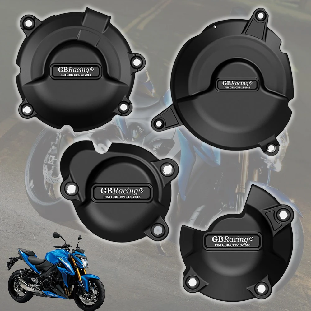 Аксессуары для мотоциклов Suzuki GSX-S1000 GSX-S1000F 2015-2021 L9 комплекты крышек двигателя для крепления
Аксессуары для мотоциклов Suzuki GSX-S1000 GSX-S1000F 2015-2021 L9 комплекты крышек двигателя для крепления