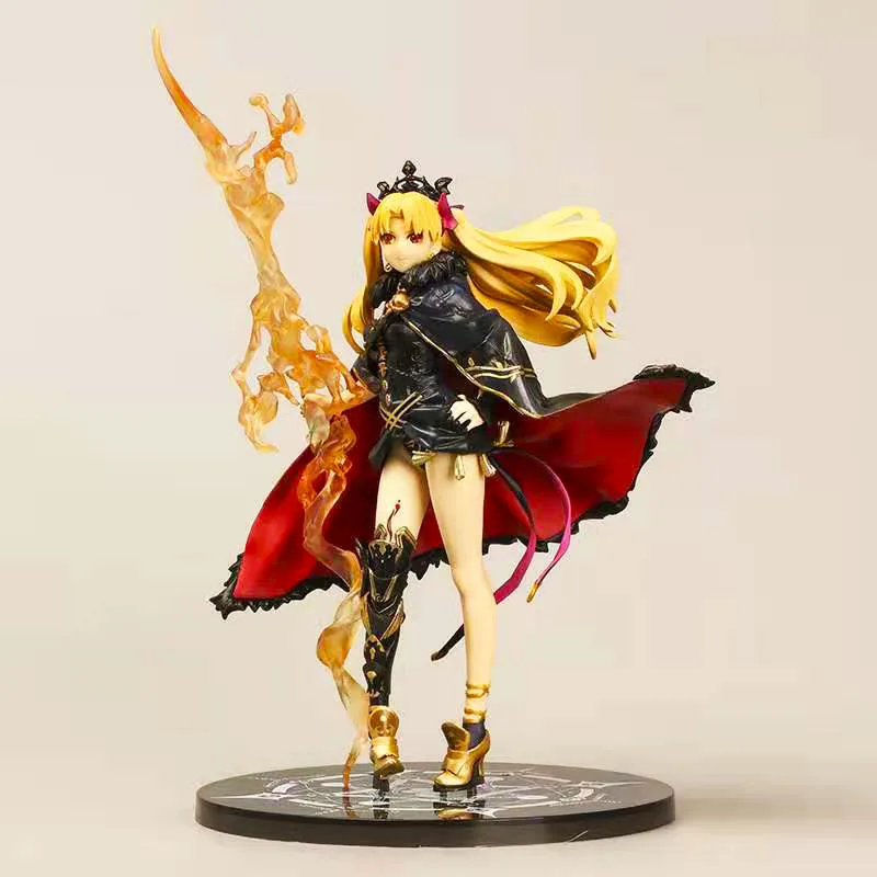 26CM Anime Fate Saber Ereshkigal Figurine Oversize Action Figure Ornament Model Toy Birthday Gift Movie Collection Free shopping
26CM Anime Fate Saber Ereshkigal Figurine Oversize Action Figure Ornament Model Toy Birthday Gift Movie Collection Free shopping