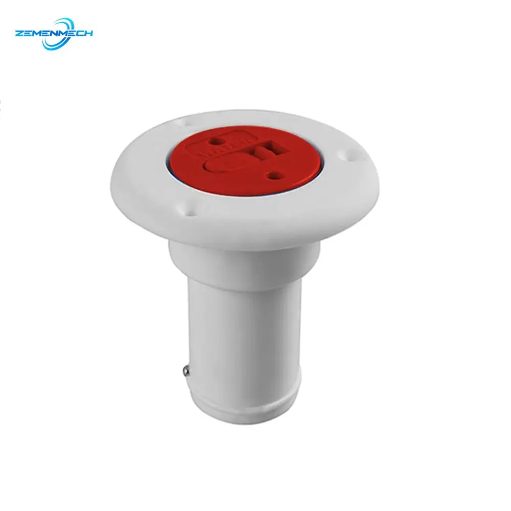 Nylon Plastic UV Stabilized Deck Filler Of Fuel 1.5 Inch Socket Boat Motorhome Yacht Caravans Camper Vans Truck Marine Hardware
Nylon Plastic UV Stabilized Deck Filler Of Fuel 1.5 Inch Socket Boat Motorhome Yacht Caravans Camper Vans Truck Marine Hardware