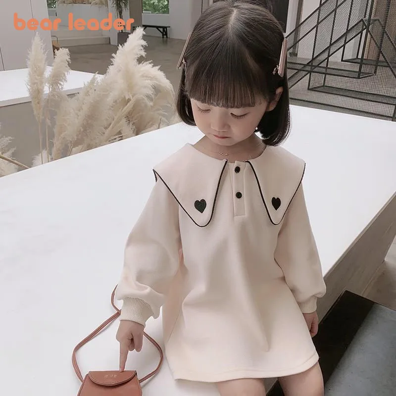 Bear Leader Spring and Autumn New Children's Clothing Children's Mid-length Sweater Skirt 2021 Korean Children's Clothing
Bear Leader Spring and Autumn New Children's Clothing Children's Mid-length Sweater Skirt 2021 Korean Children's Clothing