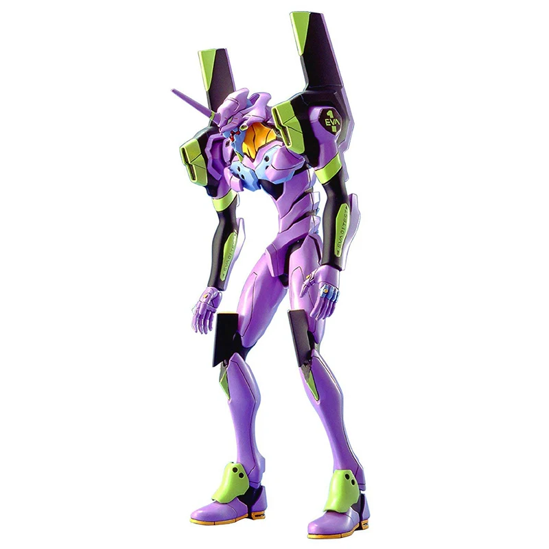 BANDAI GUNDAM HG 001 EVA-01 TEST TYPE 001 Gundam model kids assembled Robot Anime action figure toys
BANDAI GUNDAM HG 001 EVA-01 TEST TYPE 001 Gundam model kids assembled Robot Anime action figure toys