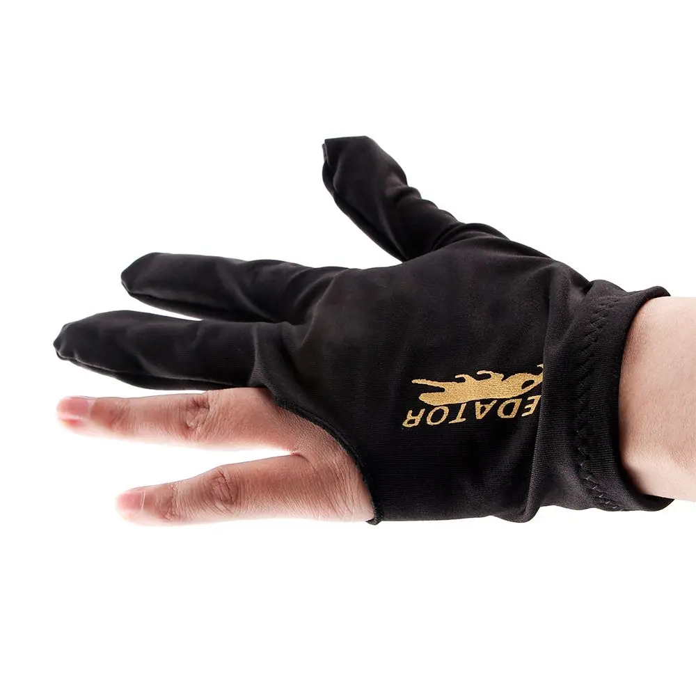 Biliardo Smooth Left Hand Lycra Fabrics Gloves Three Finger Separate-finger Glove Billiard Accessories
Biliardo Smooth Left Hand Lycra Fabrics Gloves Three Finger Separate-finger Glove Billiard Accessories