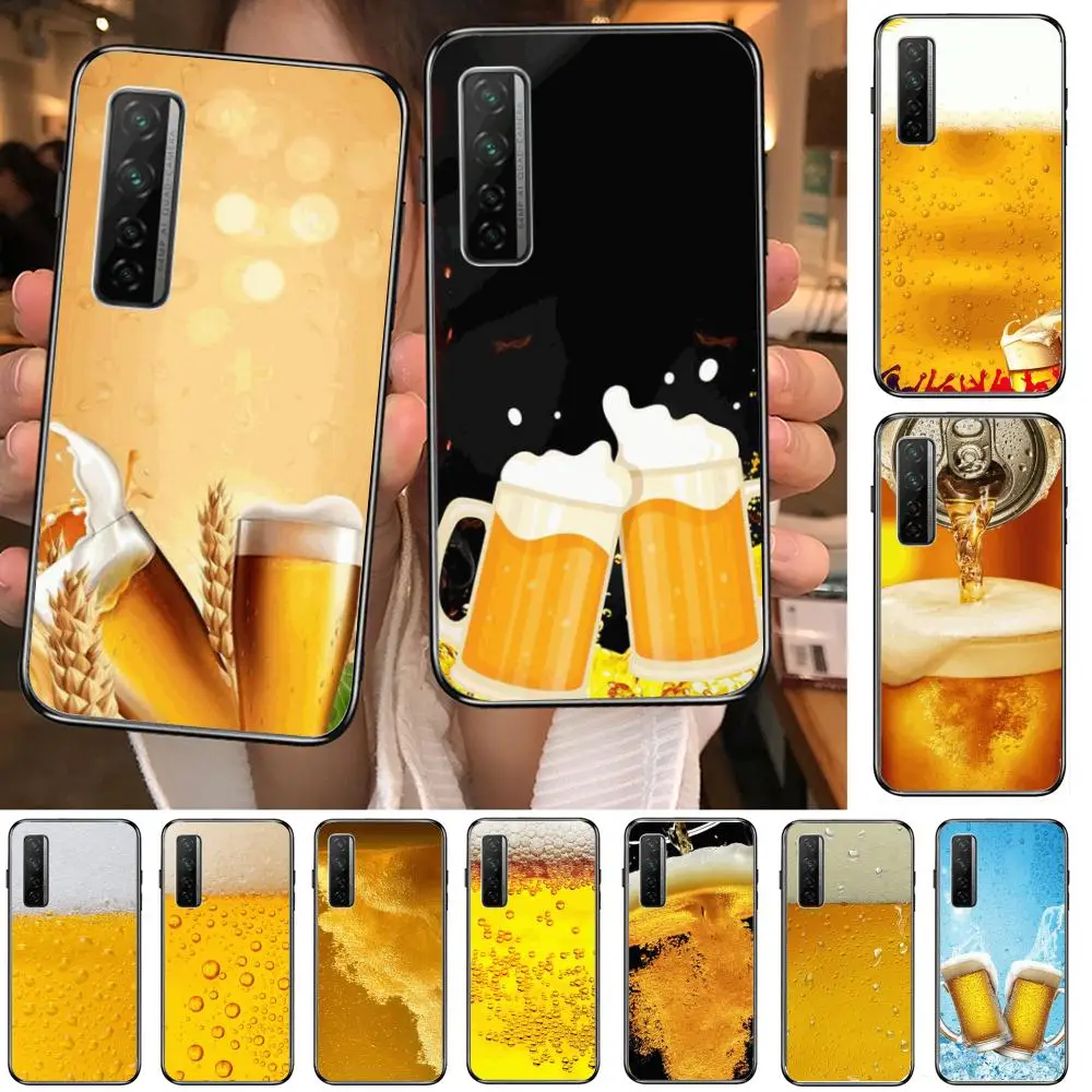 Popular beer collides with beer Phone Case For Huawei mate 40 30 10 20 40 8 9 Lite Z Pro Black Etui 3D Coque Painting Hoesjes 5 
Popular beer collides with beer Phone Case For Huawei mate 40 30 10 20 40 8 9 Lite Z Pro Black Etui 3D Coque Painting Hoesjes 5