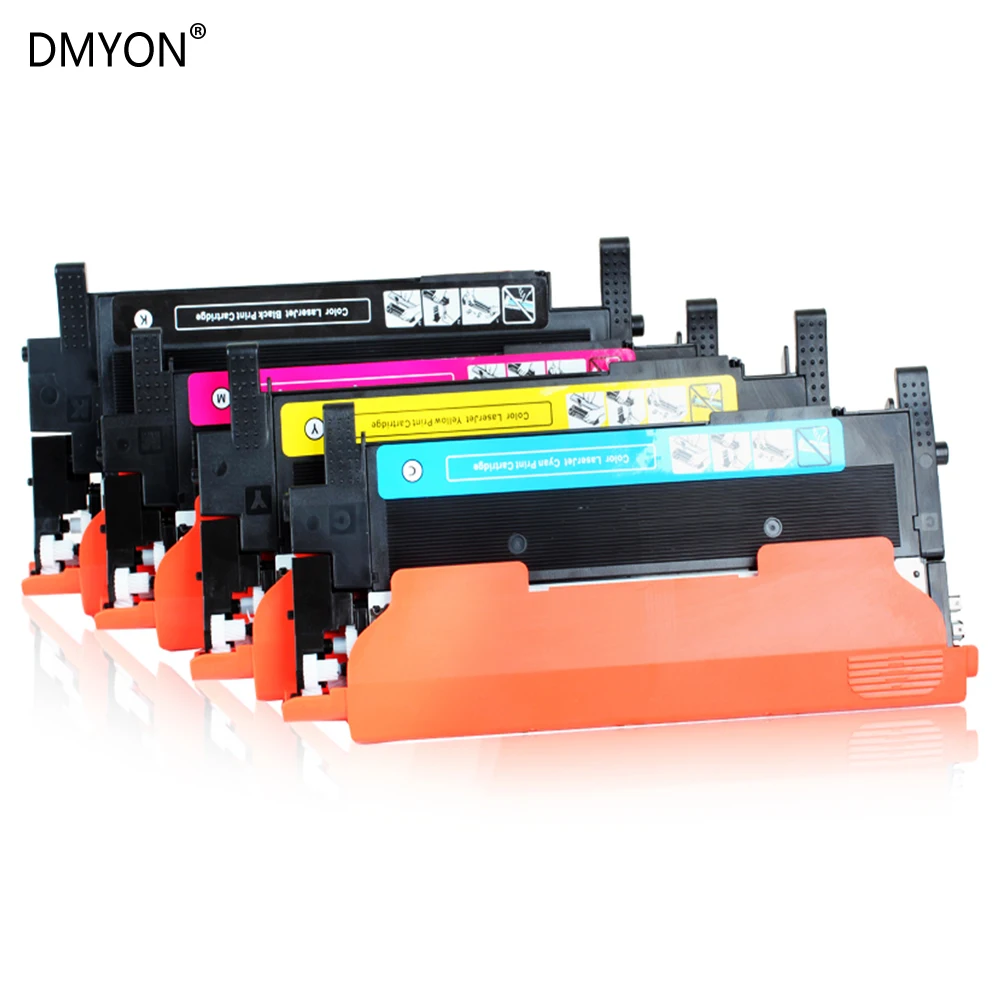 DMYON совместимый для Samsung CLT 406s K406s тонер картридж Xpress C410w C460fw C460w CLP 365w 360 CLX 3305 3305fw