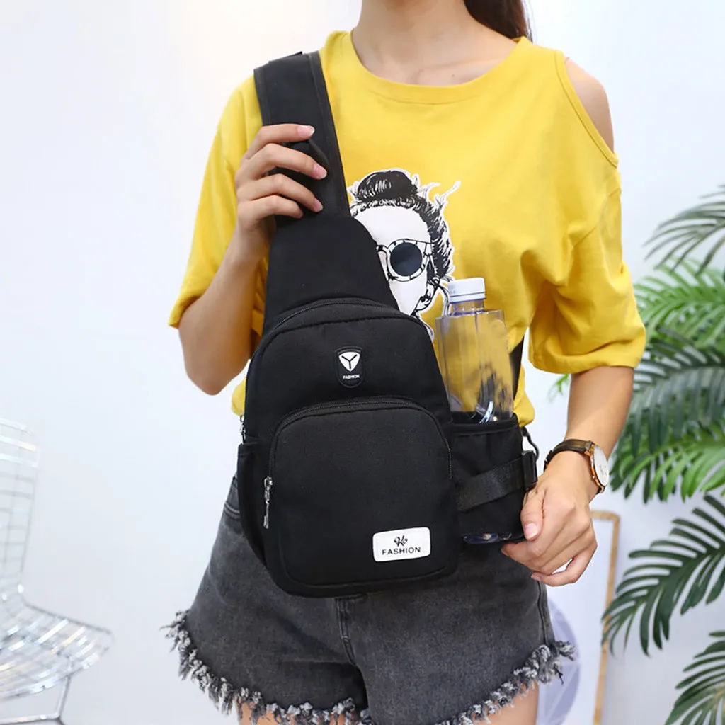 Aelicy Women Crossbody Bags Nylon Casual Joker Pocket Chest Bags Leisure Multi-function travel belt Waist Bags for men drop ship
Aelicy Women Crossbody Bags Nylon Casual Joker Pocket Chest Bags Leisure Multi-function travel belt Waist Bags for men drop ship