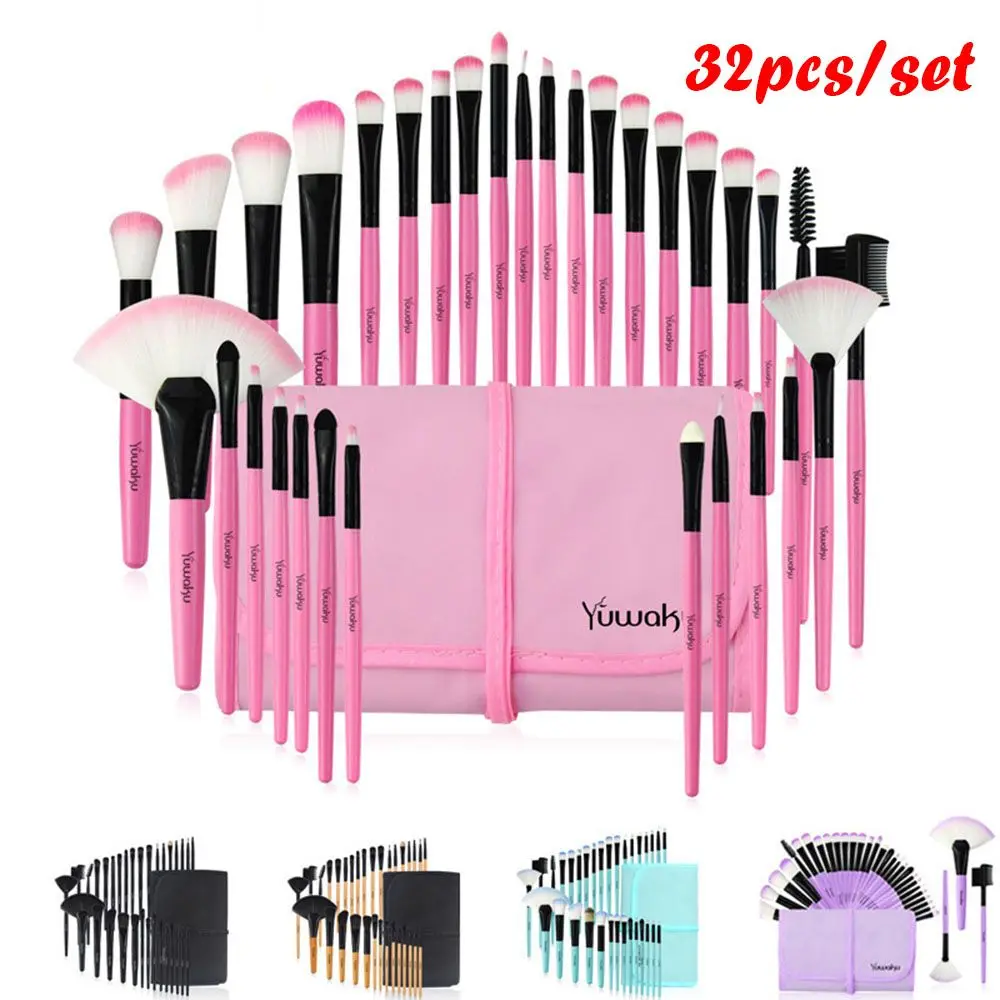 New Women Beauty Multifunction Fashion Cosmetic Applicator Eyeshadow Contour Foundation Brush Makeup Brushes Set
New Women Beauty Multifunction Fashion Cosmetic Applicator Eyeshadow Contour Foundation Brush Makeup Brushes Set