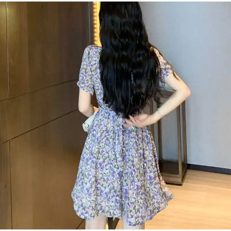 CMAZ Dresses For Women Summer 2021 Korean Style Female Dress
CMAZ Dresses For Women Summer 2021 Korean Style Female Dress