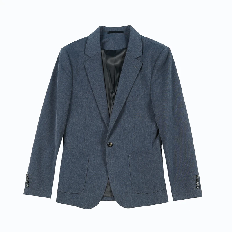 High Quality Autumn Winter Formal Wear Suit Men Clothing Fashion 2020 British Style Slim Fit One Button Casual Wedding Dress 3XL 
High Quality Autumn Winter Formal Wear Suit Men Clothing Fashion 2020 British Style Slim Fit One Button Casual Wedding Dress 3XL