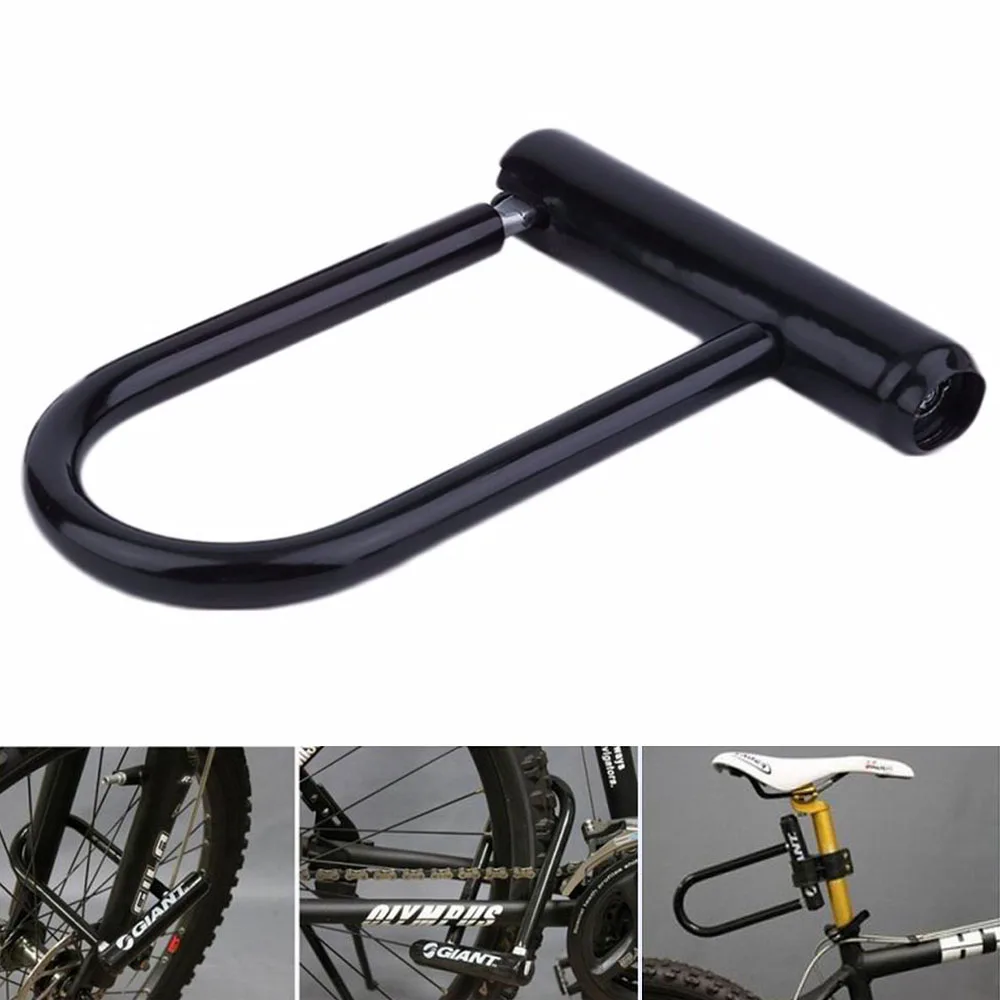 U Type Road Bike Lock Ultralight High Strength Steel Bicycle Lock Cycling Accessories Anti-theft MTB Road Bike Lock
U Type Road Bike Lock Ultralight High Strength Steel Bicycle Lock Cycling Accessories Anti-theft MTB Road Bike Lock
