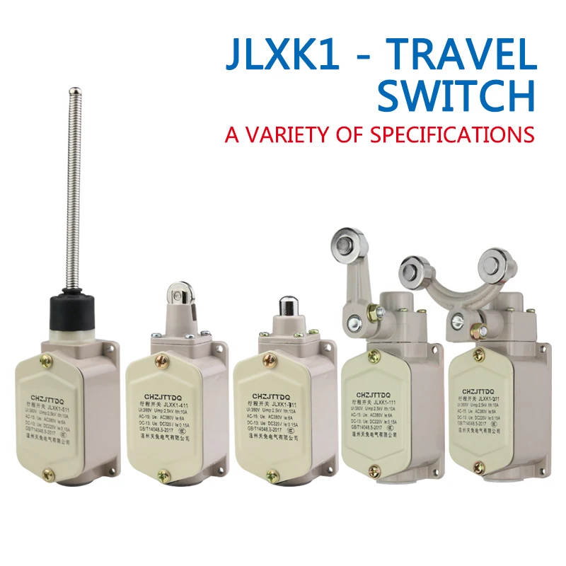 Ограничительный переключатель CHZJTTDQ JLXK1-111 211 311411, поршневой защищенный тумблер с самосбросом, нормально включен, нормально закрытый, переклю...
Ограничительный переключатель CHZJTTDQ JLXK1-111 211 311411, поршневой защищенный тумблер с самосбросом, нормально включен, нормально закрытый, переклю...