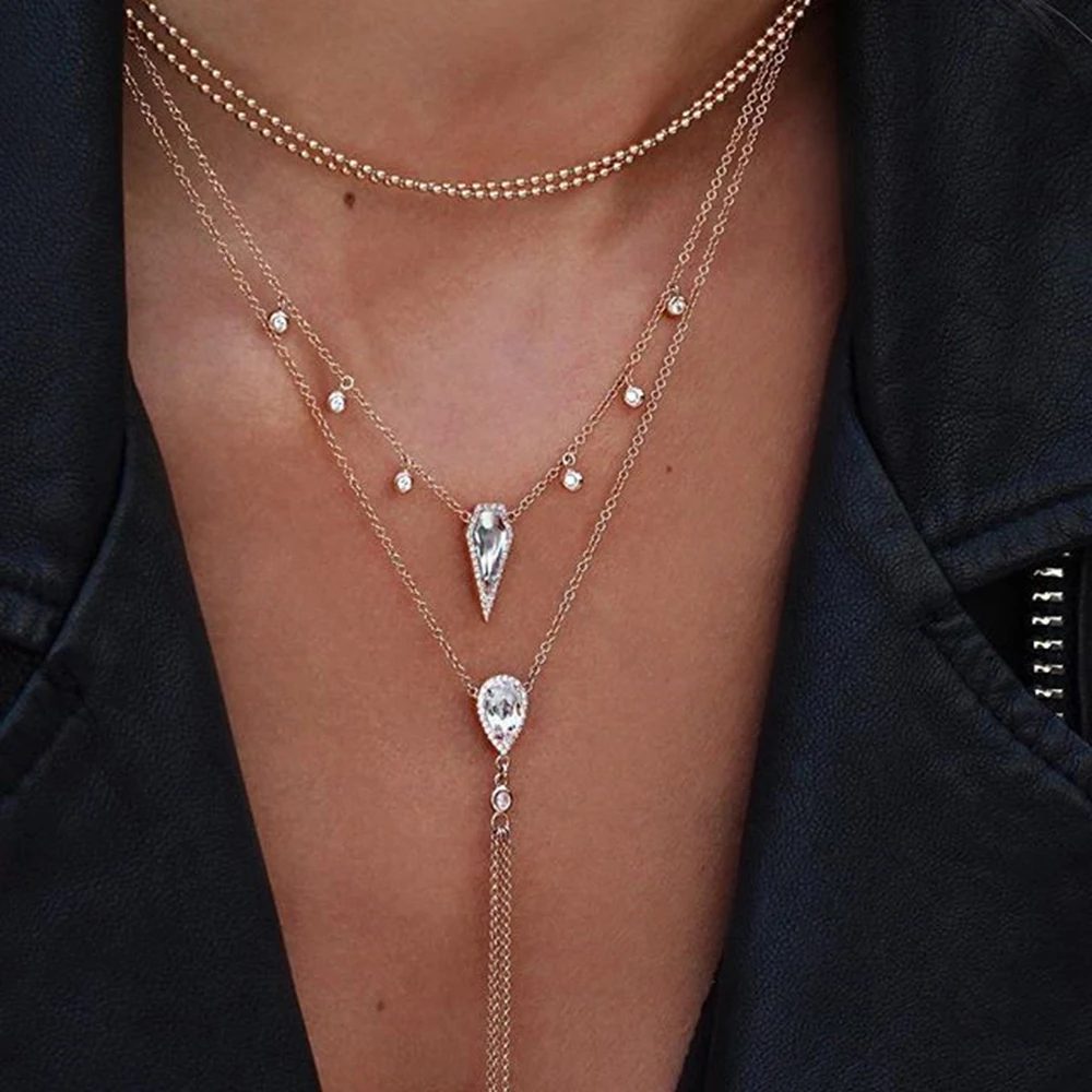 Moon Star Necklace For Women Gold Color 2020 Vintage Pendants Necklaces Geometry Chokers Jewelry Gift
Moon Star Necklace For Women Gold Color 2020 Vintage Pendants Necklaces Geometry Chokers Jewelry Gift