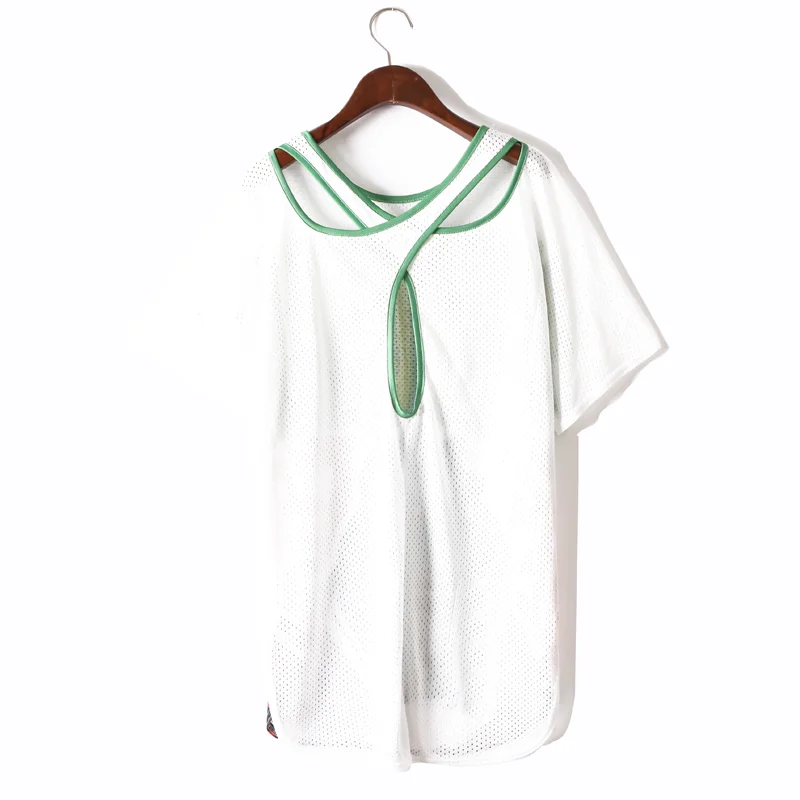 Trendy women plus size short-sleeved T-shirt thin hip-hop compassionate Harajuku BF original monster letter fat women
Trendy women plus size short-sleeved T-shirt thin hip-hop compassionate Harajuku BF original monster letter fat women