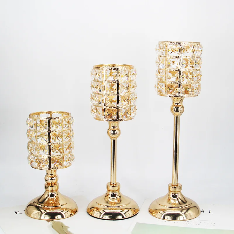 Creativity Candlelight Candle Holder Gold Modern Candle Holder Modern High Quality Decorazioni Casa Dining Table Decor BW50ZT
Creativity Candlelight Candle Holder Gold Modern Candle Holder Modern High Quality Decorazioni Casa Dining Table Decor BW50ZT