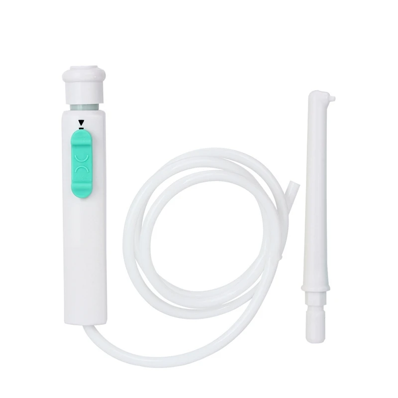 6Nozzle Faucet Oral Irrigator Water Dental Flosser Portable Jet Toothbrush Irrigation Teeth Cleaning | Бытовая техника