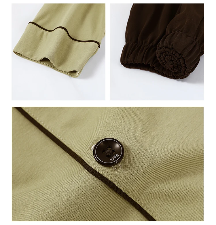 Harajpee Japanese Couple Pajamas Women's Spring and Autumn Kimono Long Sleeve Cotton Loose Home Clothes Men's Two-piece Suit 
Harajpee Japanese Couple Pajamas Women's Spring and Autumn Kimono Long Sleeve Cotton Loose Home Clothes Men's Two-piece Suit