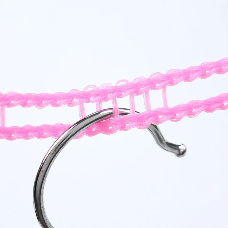 5m Portable Anti-skid Windproof Clothesline Fence-type Clothesline Drying Clothes Rope Outdoor Travel Clothesline
5m Portable Anti-skid Windproof Clothesline Fence-type Clothesline Drying Clothes Rope Outdoor Travel Clothesline