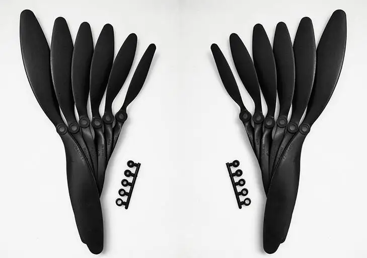 Hy Haoye 7040 8060 9047 9060 1047 1147 установленное крыло медленной скорости с большим отверстием 6 мм электрический пропеллер RC самолет тефлона ПТФЭ
Hy Haoye 7040 8060 9047 9060 1047 1147 установленное крыло медленной скорости с большим отверстием 6 мм электрический пропеллер RC самолет тефлона ПТФЭ