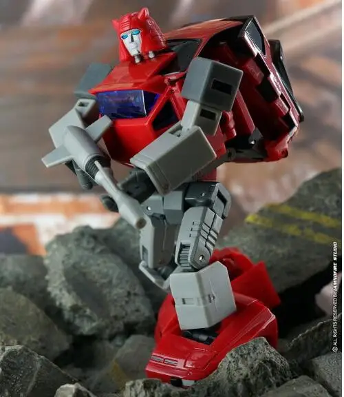 Х-Transbots Master X серии MM-10 G1 преобразования шедевр MP Коллекционные Фигурки Робот