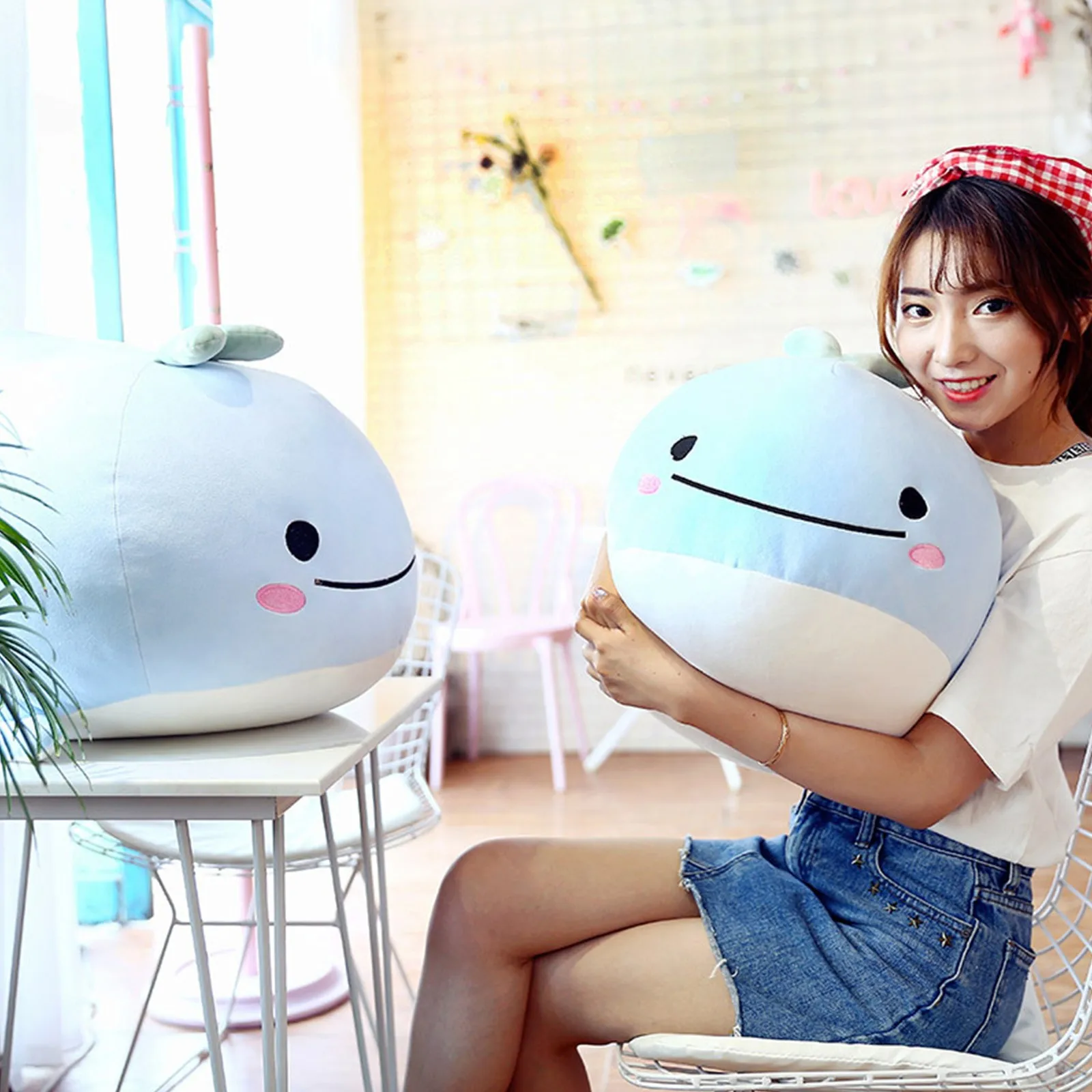New Kids Plush Toys Cute Cartoon Rabbit Chicken Dolls Pillow Handmade Sofa Backrest Stuffed Doll Home Decoration Ornaments Gift
New Kids Plush Toys Cute Cartoon Rabbit Chicken Dolls Pillow Handmade Sofa Backrest Stuffed Doll Home Decoration Ornaments Gift