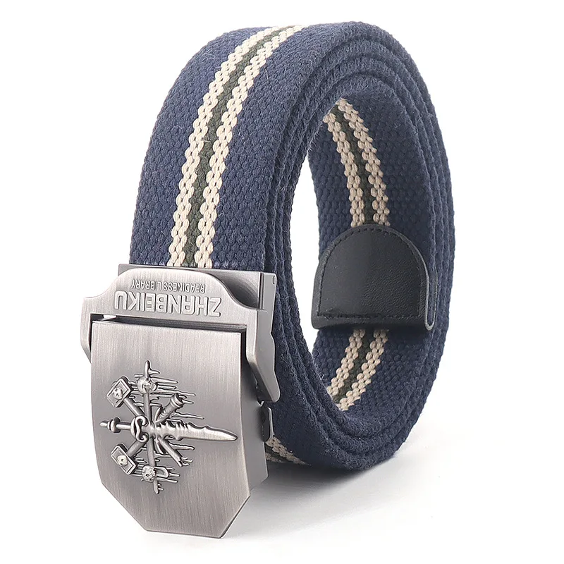 Belt For Jeans Plus Size Automatic Buckle Canvas Cowboy Women Ladies Belts Waistband White Black Red Male Waist Skull Belt
Belt For Jeans Plus Size Automatic Buckle Canvas Cowboy Women Ladies Belts Waistband White Black Red Male Waist Skull Belt