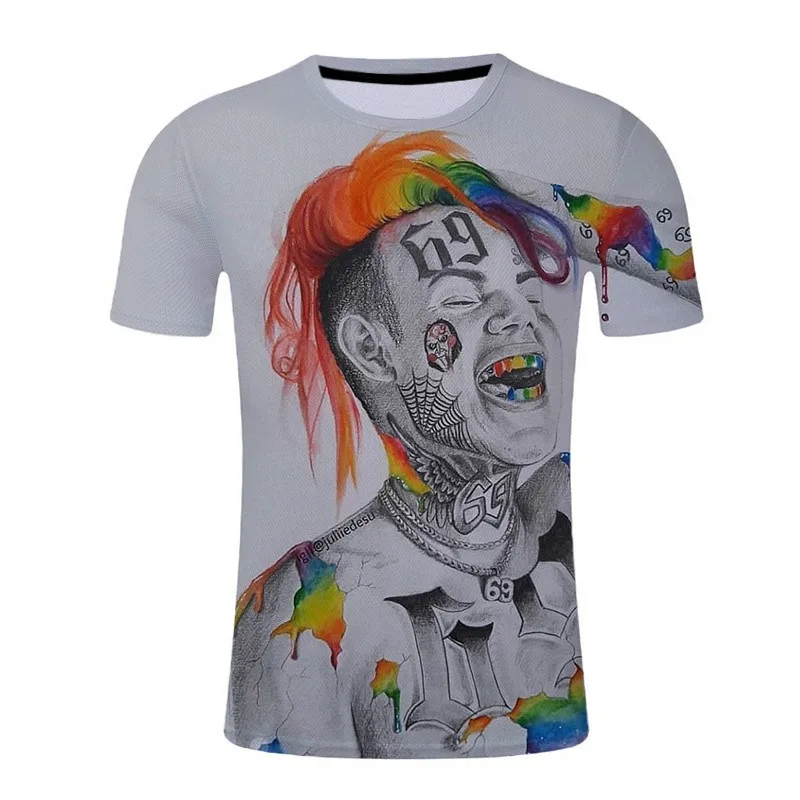 2021 New Cartoon Boy T-shirt Funny Pretend Graphic Kids Tops Kids Tops Summer T-shirt Short Sleeve 3D Playing Card Cartoon Shirt
2021 New Cartoon Boy T-shirt Funny Pretend Graphic Kids Tops Kids Tops Summer T-shirt Short Sleeve 3D Playing Card Cartoon Shirt