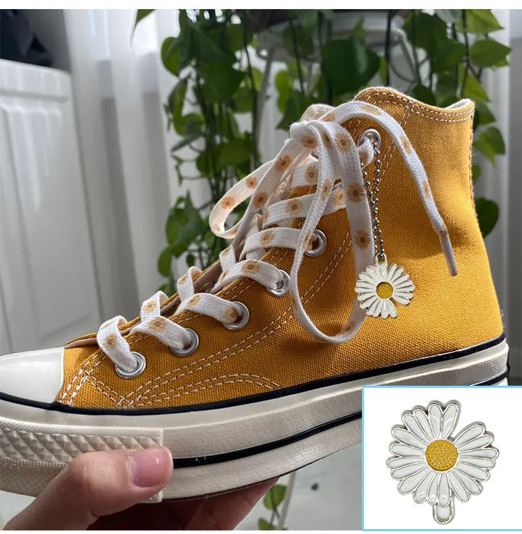 AF1 same paragraph small daisy hanging chain pendant small fresh alloy men and women hip hop shoes apparel shoes accessories
AF1 same paragraph small daisy hanging chain pendant small fresh alloy men and women hip hop shoes apparel shoes accessories