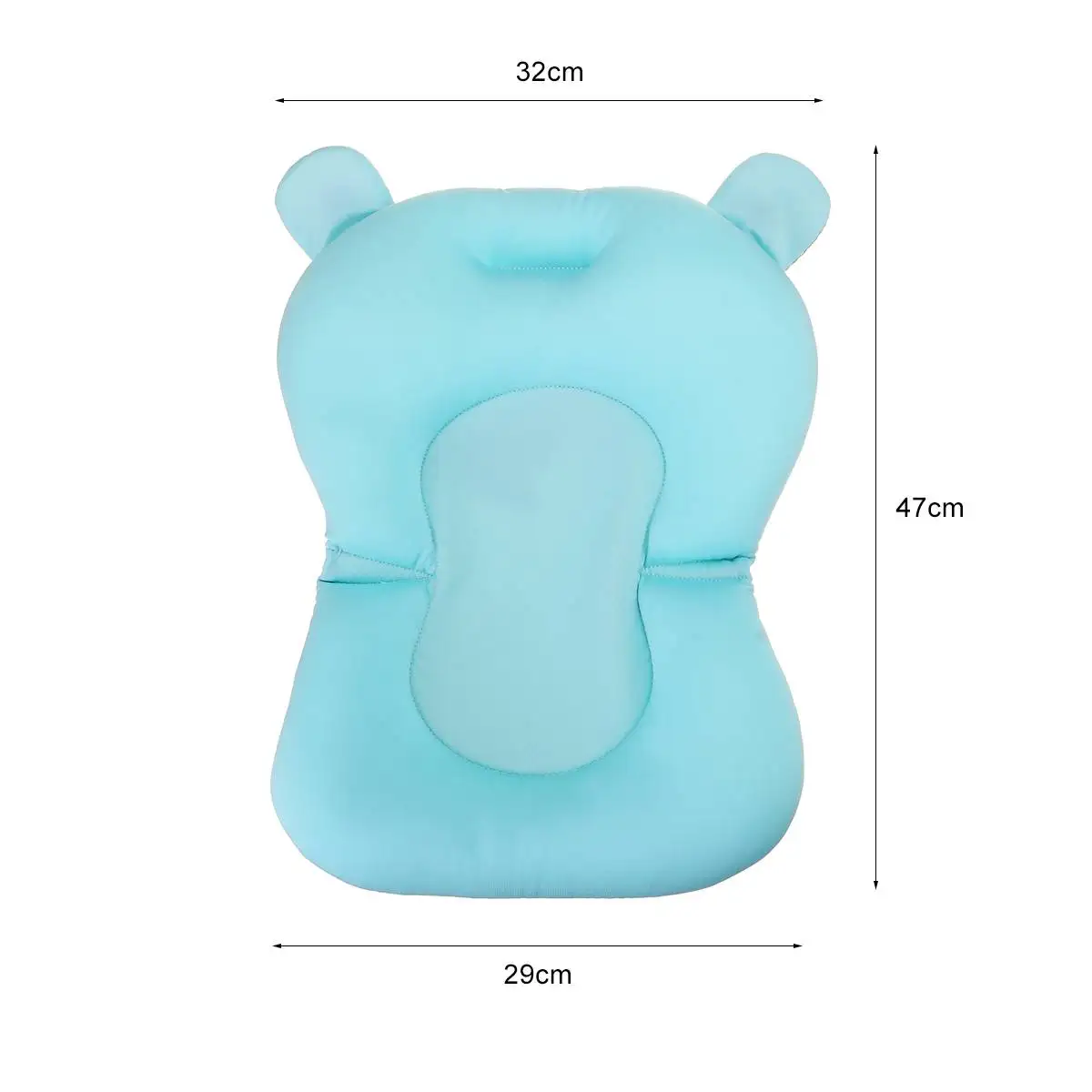 Baby Shower Air Cushion Bed Babies Infant Baby Bath Pad Non-Slip Bathtub Mat Newborn Portable Baby Safety Security Bath Seat
Baby Shower Air Cushion Bed Babies Infant Baby Bath Pad Non-Slip Bathtub Mat Newborn Portable Baby Safety Security Bath Seat
