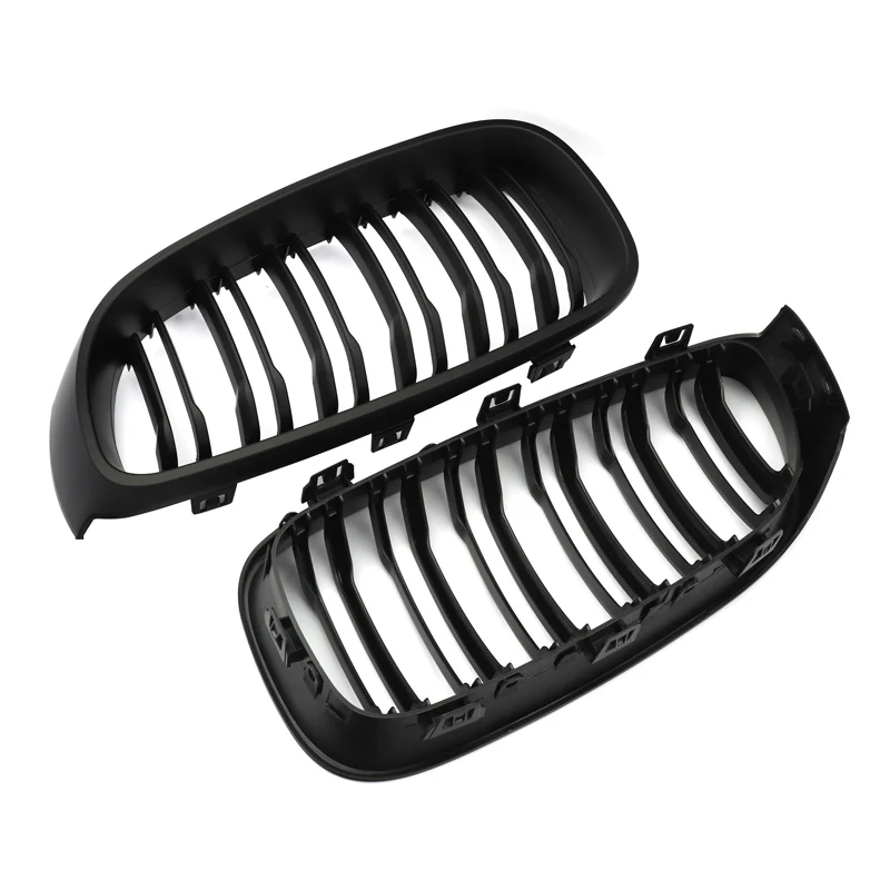 MagicKit 1Pair Gloss Black Front Grille/Grilles Kidney For BMW 3-Series GT F34 2012-2016 Car Styling NEW 318i 320i 328i 335
MagicKit 1Pair Gloss Black Front Grille/Grilles Kidney For BMW 3-Series GT F34 2012-2016 Car Styling NEW 318i 320i 328i 335
