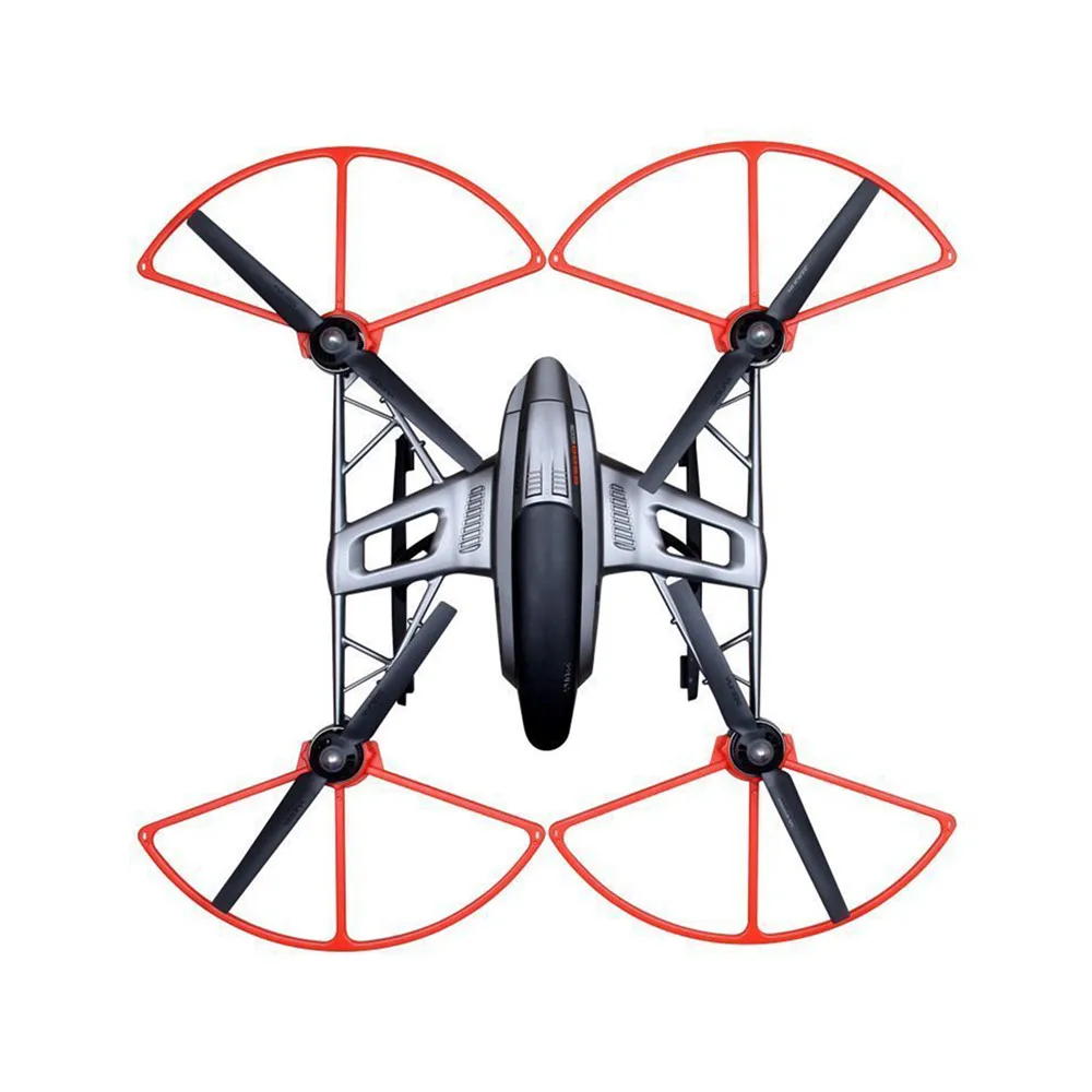 For Yuneec Q500 4K Drone Propeller Protector Parts 4pcs/set Plastic Propeller Guard Quick Release Blades Protective Rings
For Yuneec Q500 4K Drone Propeller Protector Parts 4pcs/set Plastic Propeller Guard Quick Release Blades Protective Rings