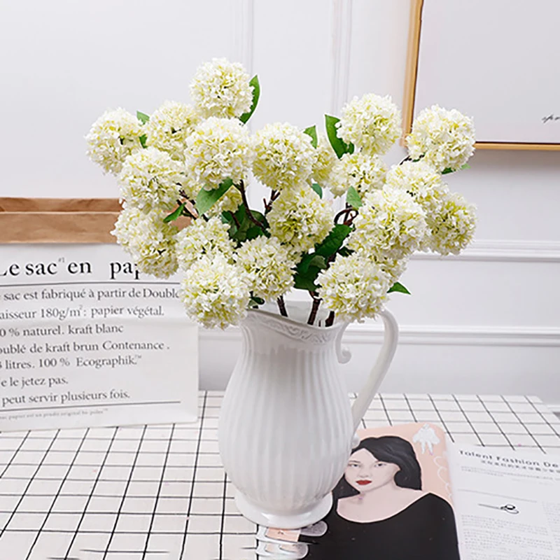 Artificial Gypsophila Bouquet Home Simulation Flower Decoration Bedroom Fake Silk Blomma Decor Decorazioni Floreali Finta 
Artificial Gypsophila Bouquet Home Simulation Flower Decoration Bedroom Fake Silk Blomma Decor Decorazioni Floreali Finta