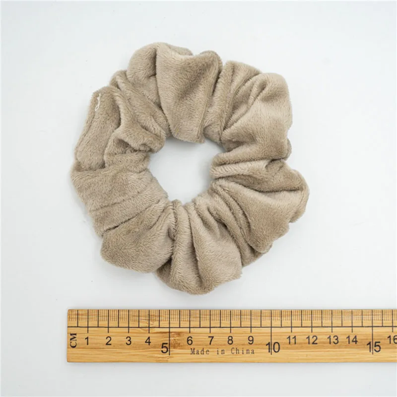 Autumn Winter Hair Accessories Elastic Hairbands Ponytail Holder Hair Tie Solid Color Plush Scrunchies Furry Hair Rope For Women
Autumn Winter Hair Accessories Elastic Hairbands Ponytail Holder Hair Tie Solid Color Plush Scrunchies Furry Hair Rope For Women