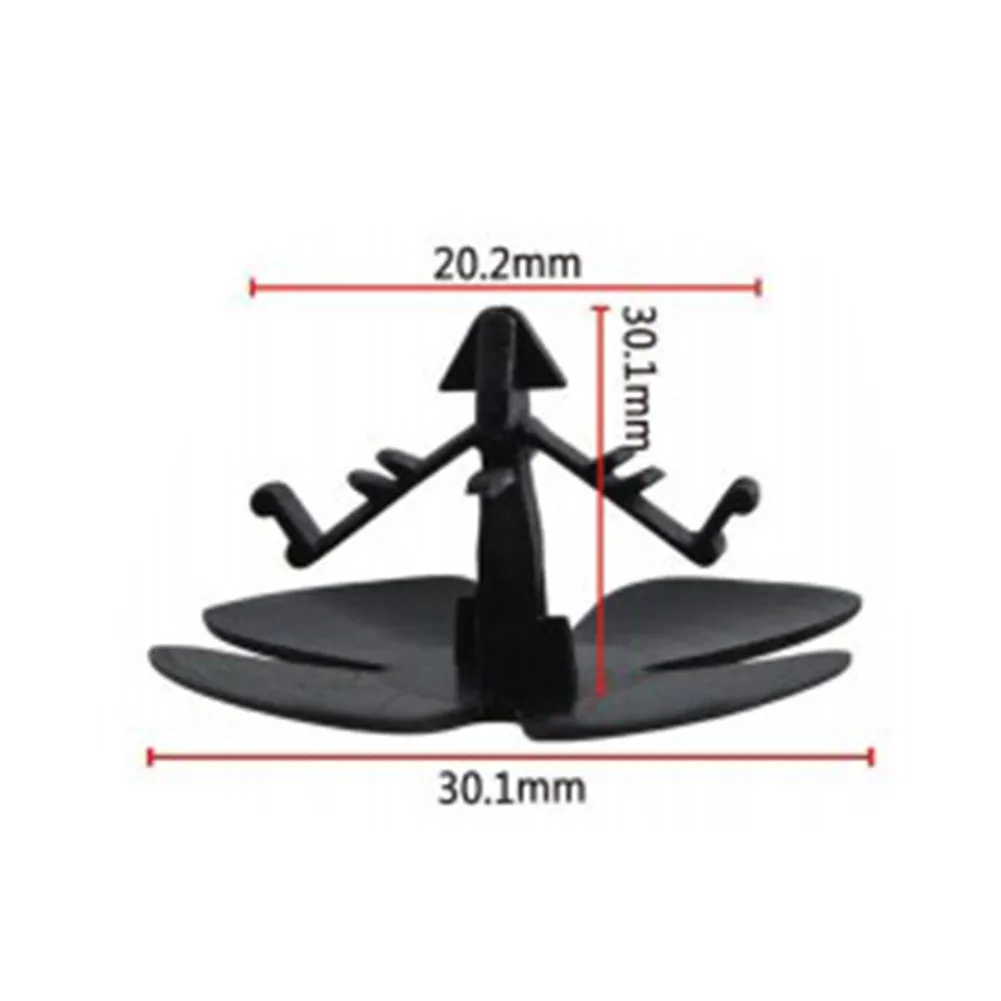 25Pcs Hood Insulation Retainers Fasteners Clip For Honda 91501-SWA-003 Brand New Interior Parts Retainer Car Clips
25Pcs Hood Insulation Retainers Fasteners Clip For Honda 91501-SWA-003 Brand New Interior Parts Retainer Car Clips