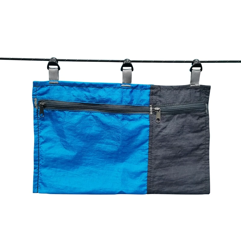 Sundries Holder Storage Bag Hammock Organizer Hanging Pouch Outdoor Mesh Multipurpose Climbing Portable Foldable
Sundries Holder Storage Bag Hammock Organizer Hanging Pouch Outdoor Mesh Multipurpose Climbing Portable Foldable