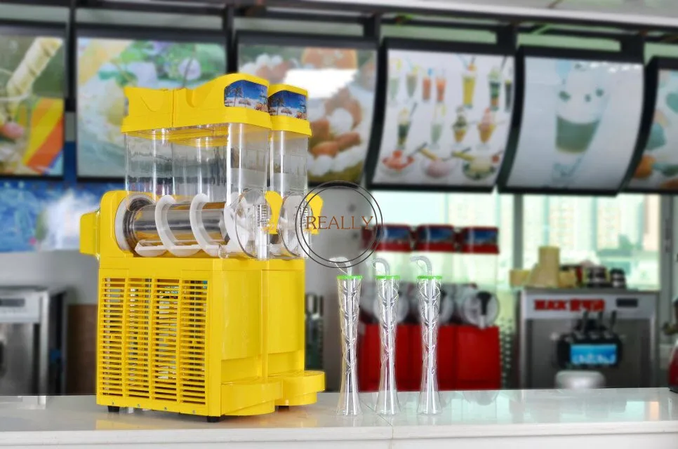 RL-XMS102 Sale Commercial Cheap Slush Puppy Machine CE Approved Each Bowl 30 L
RL-XMS102 Sale Commercial Cheap Slush Puppy Machine CE Approved Each Bowl 30 L
