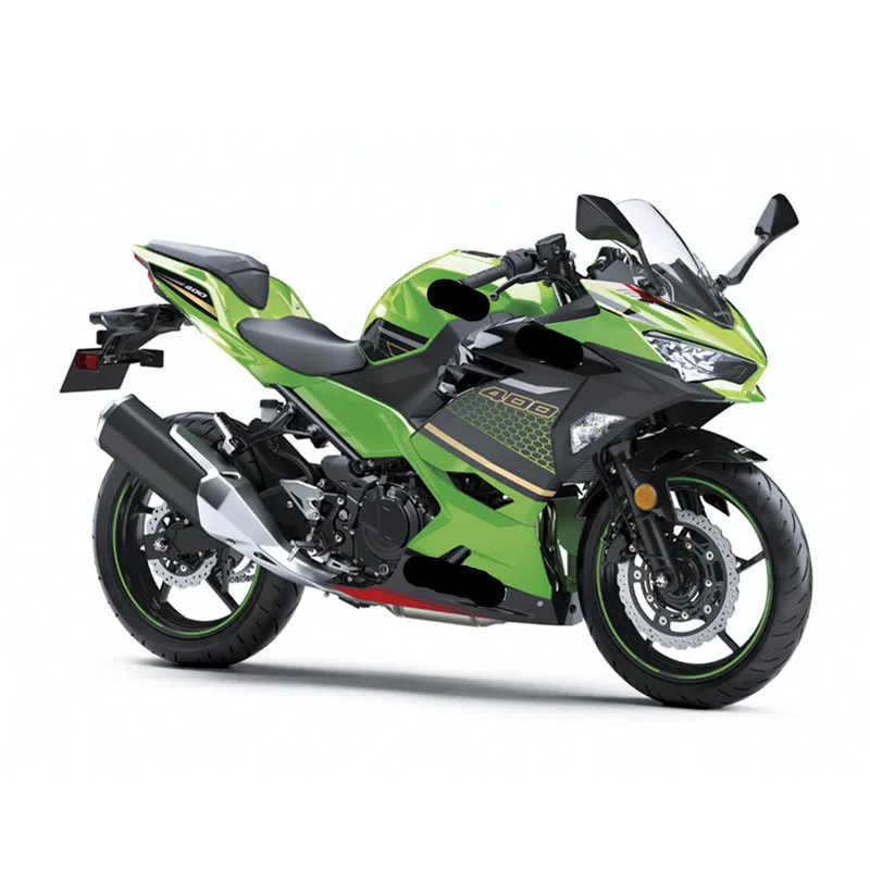 Наклейки на мотоцикл Набор наклеек для Kawasaki NINJA400 ninja 400 2018 | Автомобили и мотоциклы