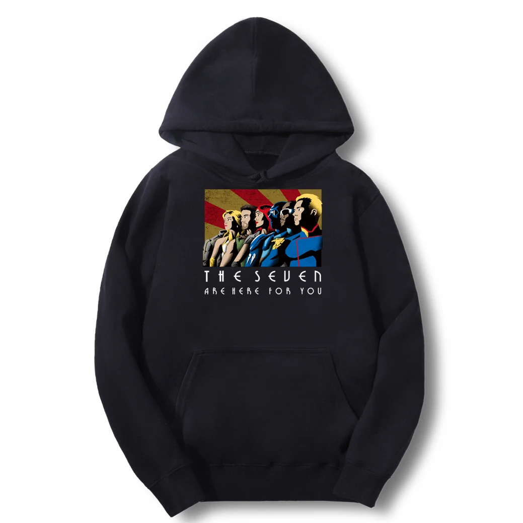 The Boys Hot Tv Show Print 2021 Autumn Mens Fashion Thick Hoodie Sweatshirts Fleece Cool Clothes Fleece Sweatshirt Man
The Boys Hot Tv Show Print 2021 Autumn Mens Fashion Thick Hoodie Sweatshirts Fleece Cool Clothes Fleece Sweatshirt Man