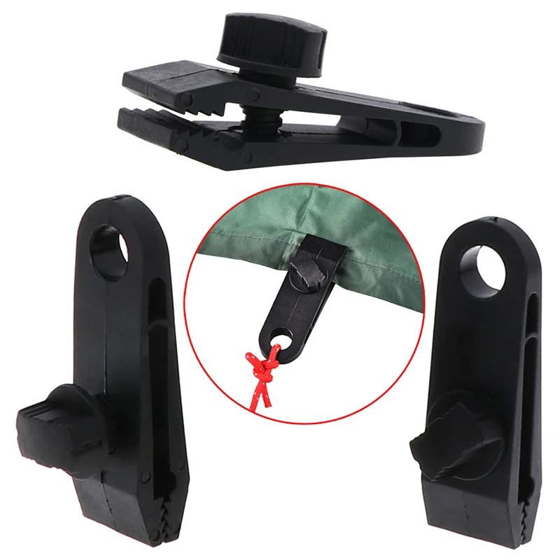 4Pcs Tent Clip Adjustable Plastic Heavy Duty Windproof Awning Clamp Grip Outdoor Tarpaulin Clips Camping Canopy Clip
4Pcs Tent Clip Adjustable Plastic Heavy Duty Windproof Awning Clamp Grip Outdoor Tarpaulin Clips Camping Canopy Clip