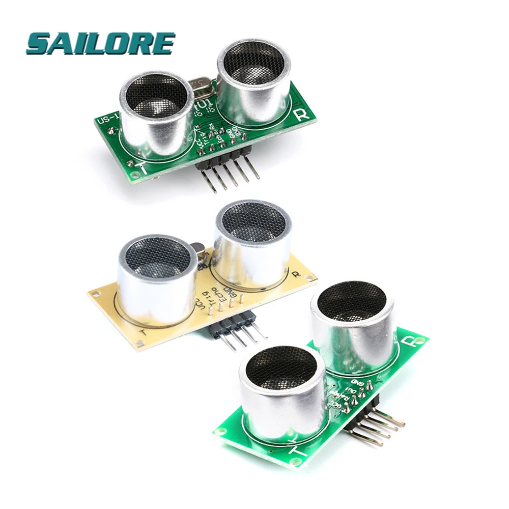 New US-025 US-026 world Ultrasonic Wave Detector Ranging Module for arduino Distance Sensor Instead of HC-SR04
New US-025 US-026 world Ultrasonic Wave Detector Ranging Module for arduino Distance Sensor Instead of HC-SR04