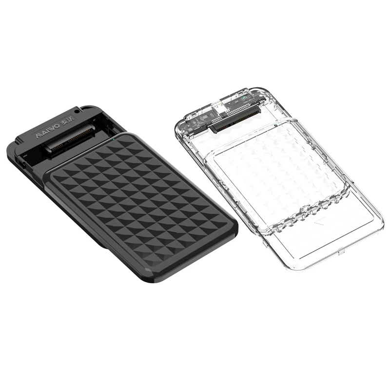 MAIWO K2536 мобильный жесткий диск 2,5 дюйма SATA механический/SSD-интерфейс Type-C внешний жесткий диск
MAIWO K2536 мобильный жесткий диск 2,5 дюйма SATA механический/SSD-интерфейс Type-C внешний жесткий диск