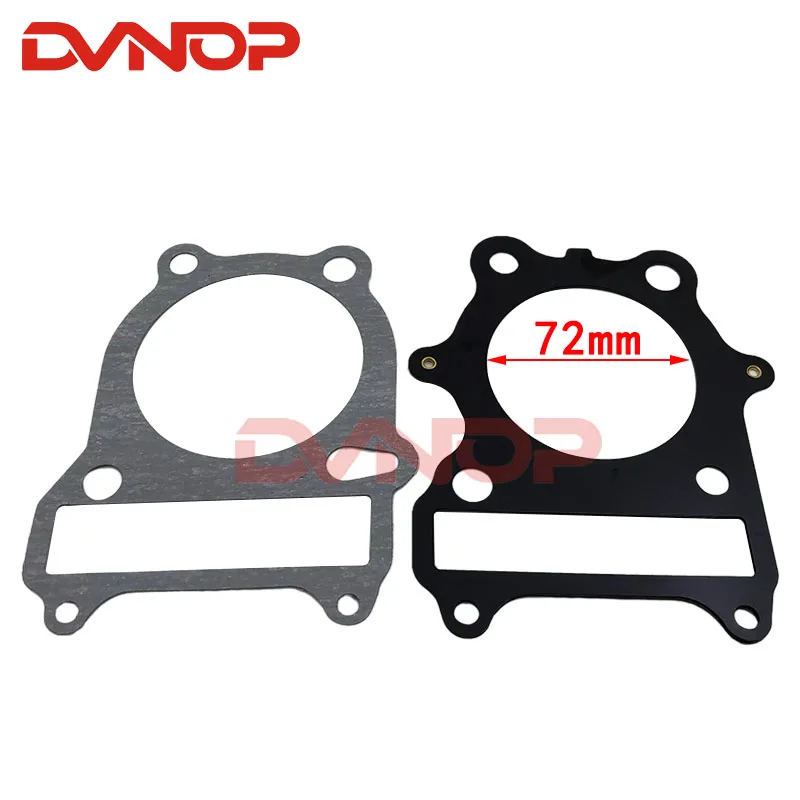 Motorcycle Cylinder Gasket Kit For Suzuki GN250 GZ250 DR250 250cc gasket Replacement Parts
Motorcycle Cylinder Gasket Kit For Suzuki GN250 GZ250 DR250 250cc gasket Replacement Parts