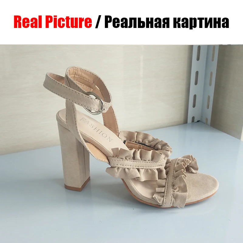 SARAIRIS Ins Female Candy Color High Heels Sandals Party Dress Casual Sandals Women Solid Designer Classic Shoes Woman
SARAIRIS Ins Female Candy Color High Heels Sandals Party Dress Casual Sandals Women Solid Designer Classic Shoes Woman