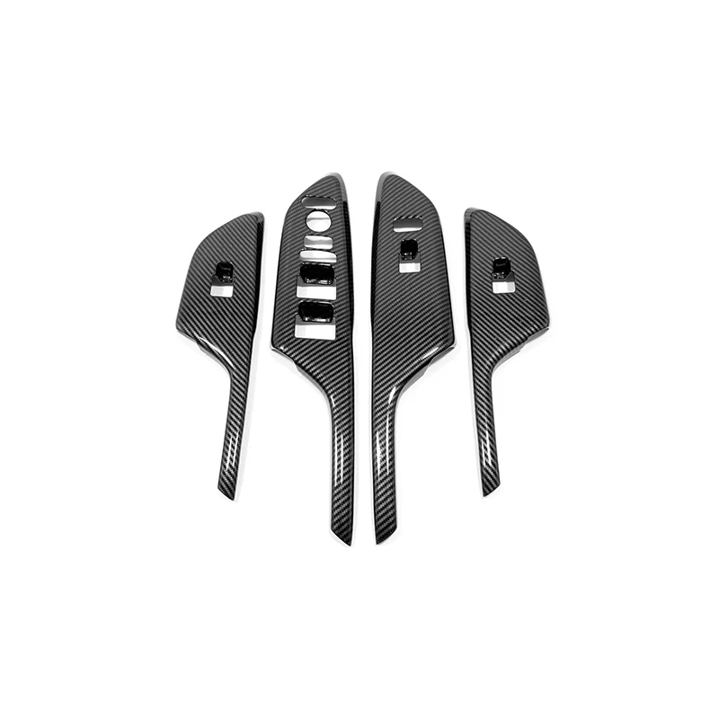 RHD For Honda Civic 10th 2016-2020 accessories ABS Carbon Glass switch Gear frame Air conditioning outlet Cover trim Car styling
RHD For Honda Civic 10th 2016-2020 accessories ABS Carbon Glass switch Gear frame Air conditioning outlet Cover trim Car styling