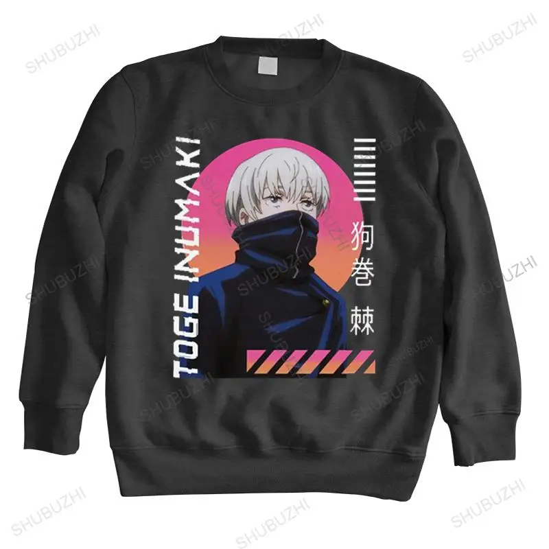 Anime Manga Toge Inumaki hoody Men Streetwear hoodie Funny Jujutsu Kaisen sweatshirt Fitted Cotton sweatshirts Merchandise
Anime Manga Toge Inumaki hoody Men Streetwear hoodie Funny Jujutsu Kaisen sweatshirt Fitted Cotton sweatshirts Merchandise
