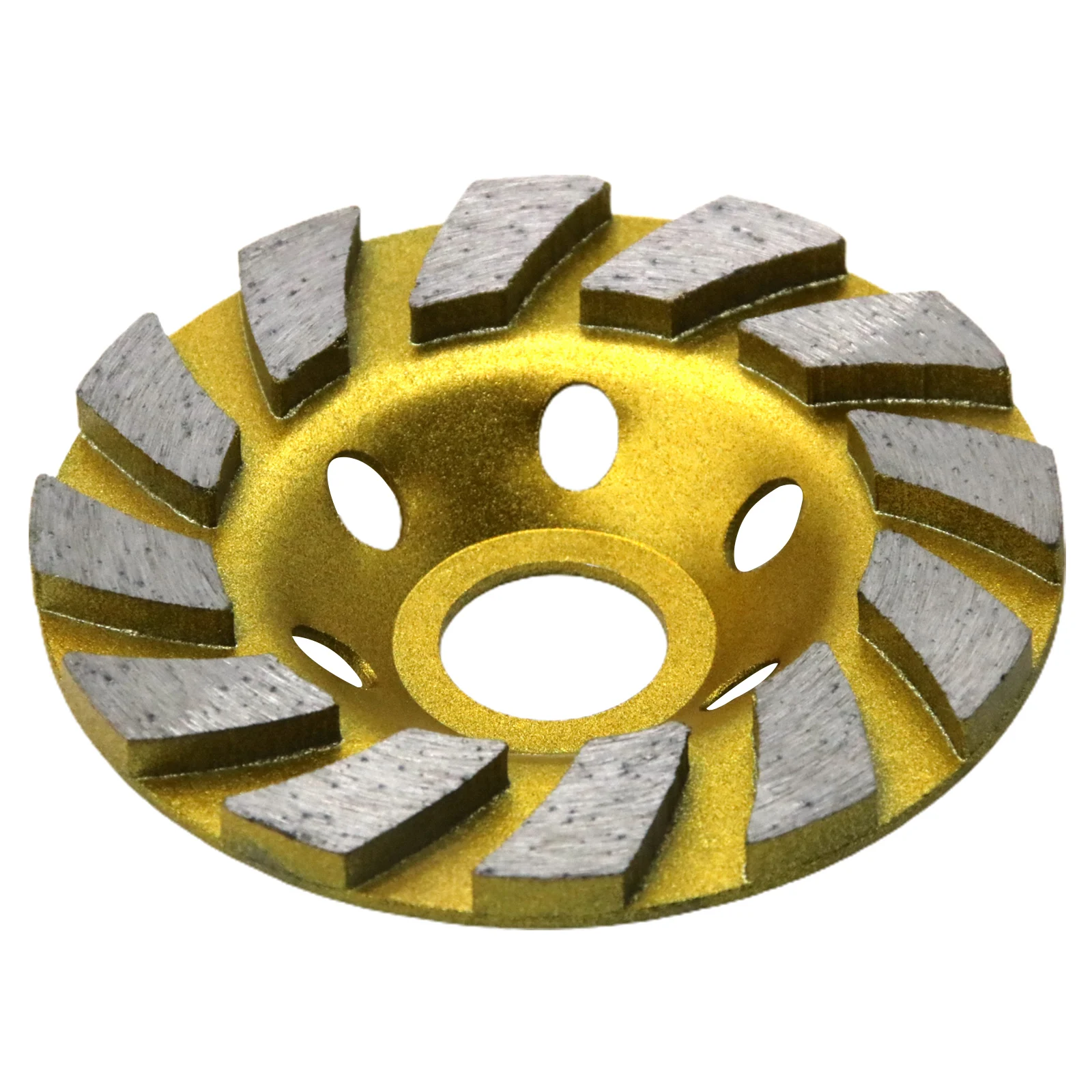 100mm Diamond Segment Grinding Wheel Cup Cutting Disc for Marble Concrete Masonry Stone Diamond Grinding Wheel
100mm Diamond Segment Grinding Wheel Cup Cutting Disc for Marble Concrete Masonry Stone Diamond Grinding Wheel