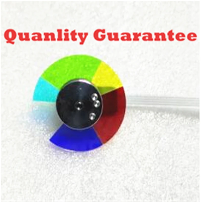 

Projector Color Wheel for optoma HD25 HD25LV HD26 HD27 HD28DSE EH200ST Projector diameter 40mm 6 color