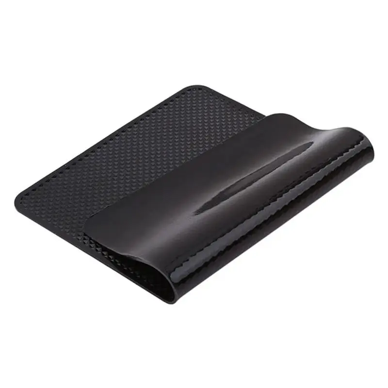 Auto Car Anti-Slip Heat Resistant Silicone Dashboard Sticky Mat PVC Pad Phone Sunglasses Holder Car Styling Interior Accessories
Auto Car Anti-Slip Heat Resistant Silicone Dashboard Sticky Mat PVC Pad Phone Sunglasses Holder Car Styling Interior Accessories