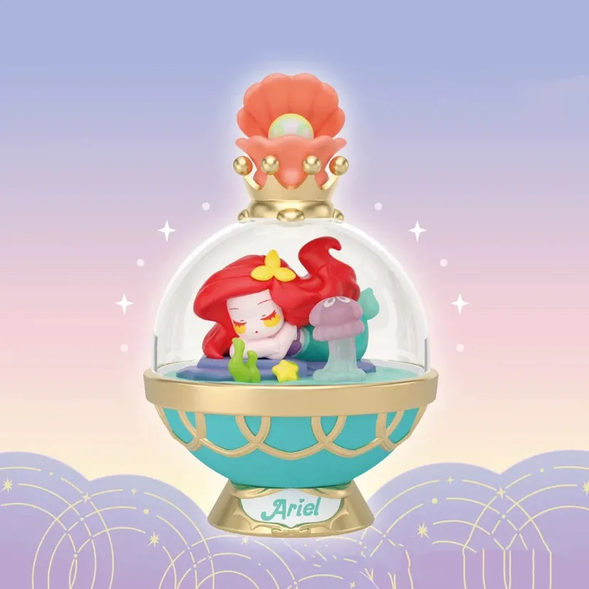 Blind Box Toys Princess Crystal Ball Anime Action Figure Surprise PVC Model Guess Bag Figurine Doll For Girls Birthday Gift
Blind Box Toys Princess Crystal Ball Anime Action Figure Surprise PVC Model Guess Bag Figurine Doll For Girls Birthday Gift